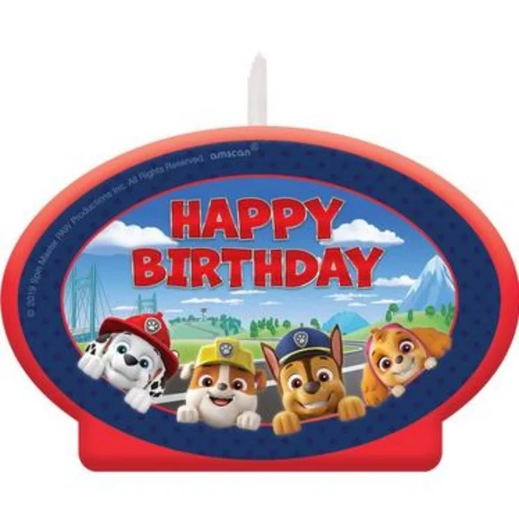PAW PATROL Birthday Bundle NWT